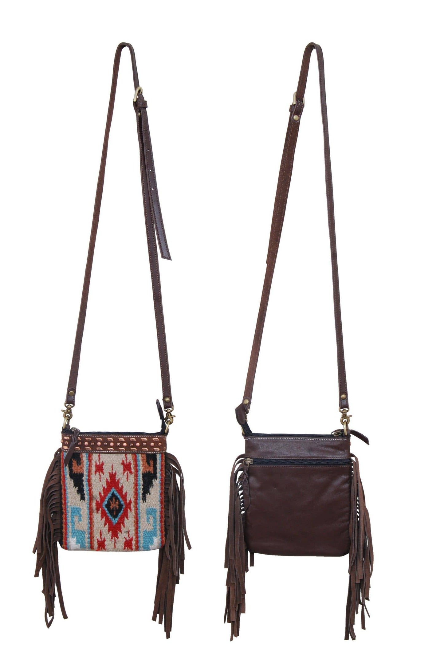Small Western Handbag