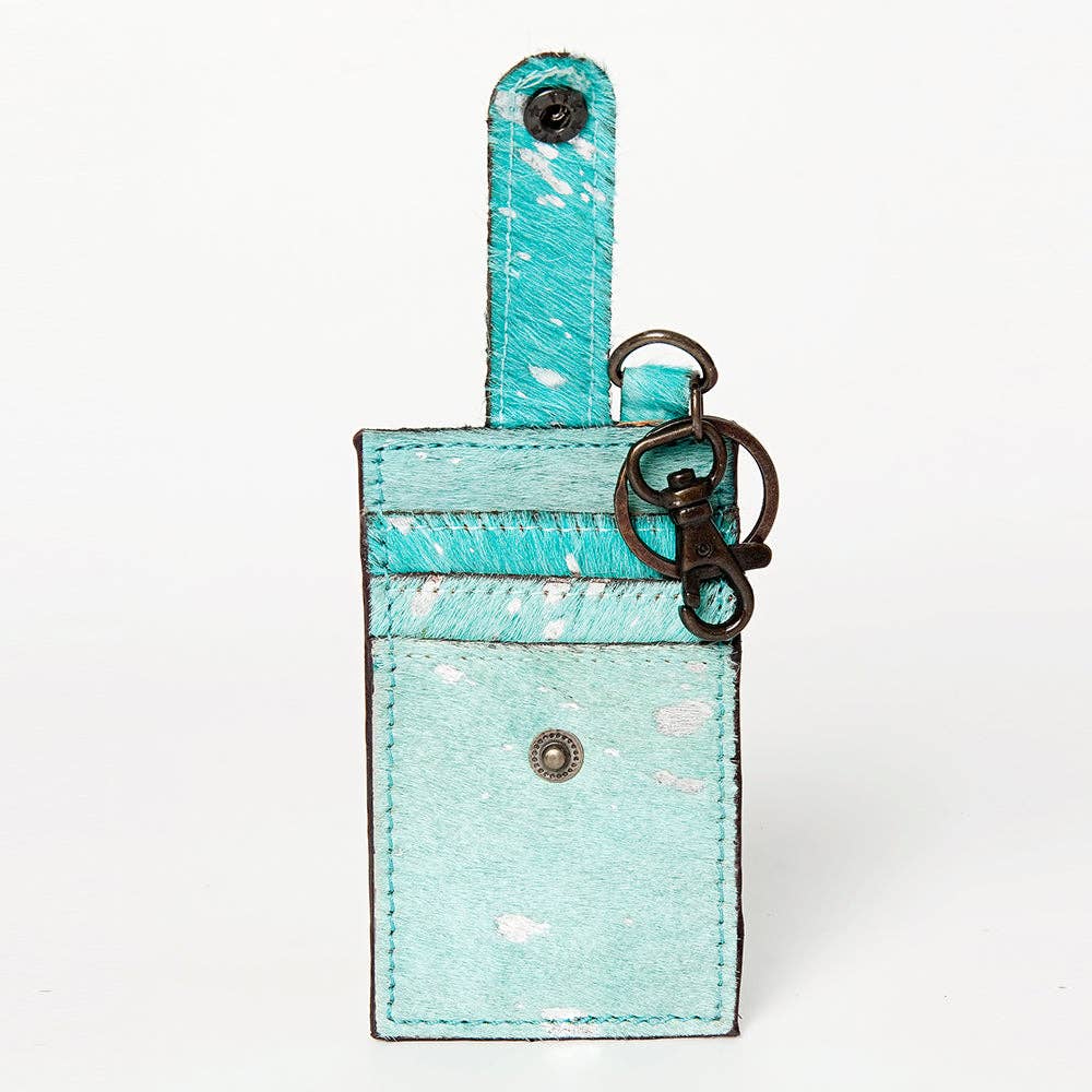 ADCCZ107 Card Holder Genuine Western Leather Women Bag