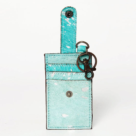 ADCCZ107 Card Holder Genuine Western Leather Women Bag