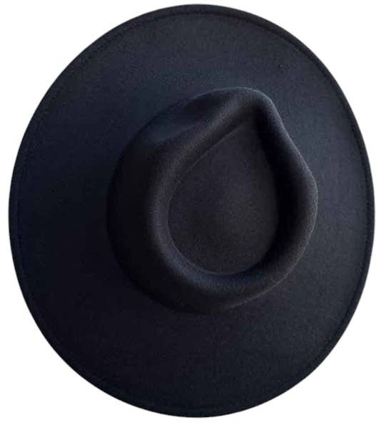 Vegan Felt Rancher Hat – Now in 25+ Colors!