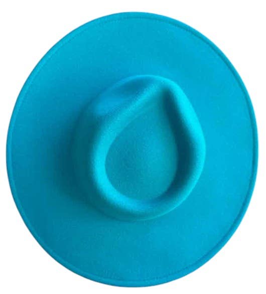 Vegan Felt Rancher Hat – Now in 25+ Colors!