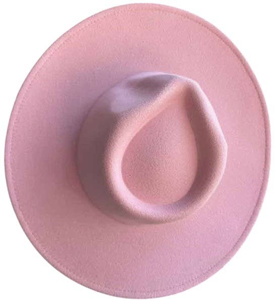 Vegan Felt Rancher Hat – Now in 25+ Colors!