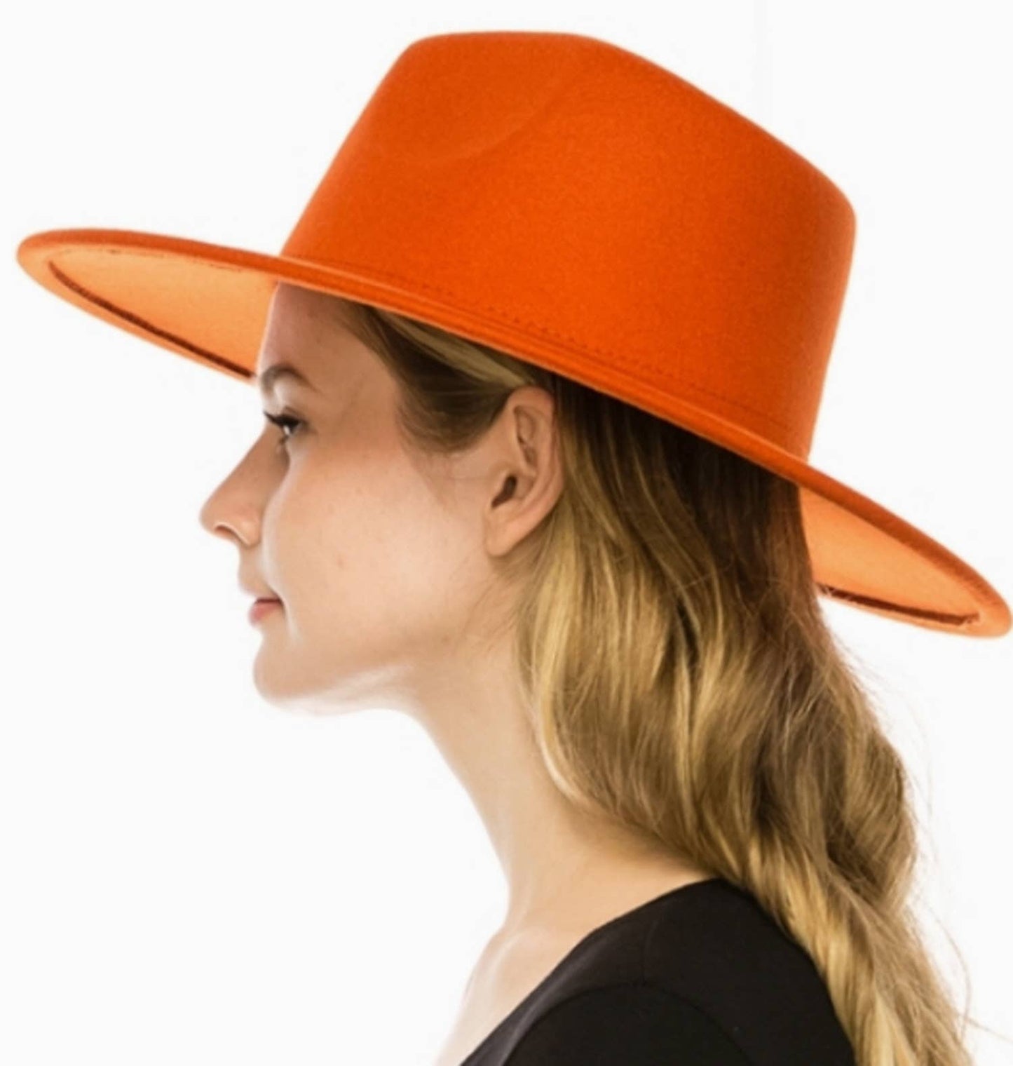 Vegan Felt Rancher Hat – Now in 25+ Colors!