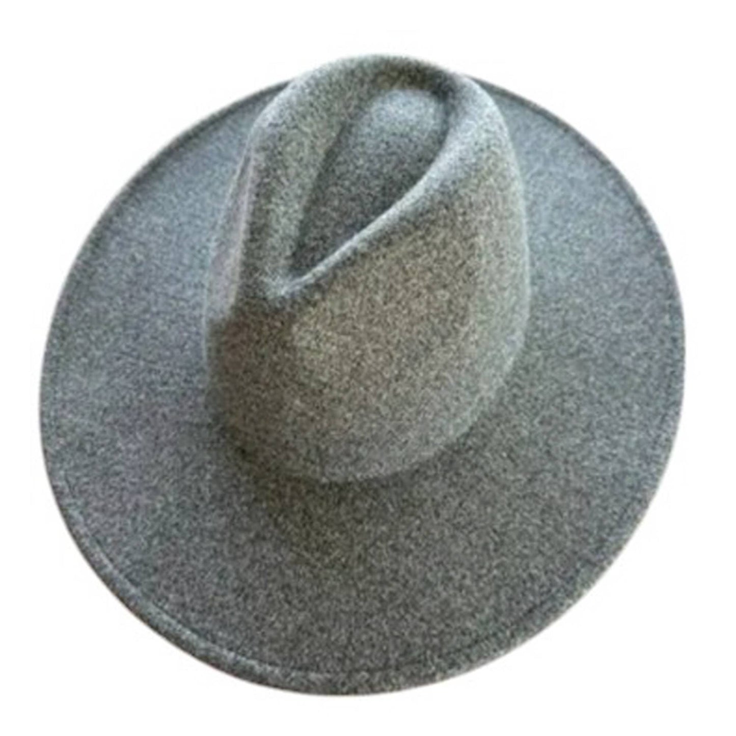 Fashion Classic Wide Brim Felt Hat 25 Colors Available!!