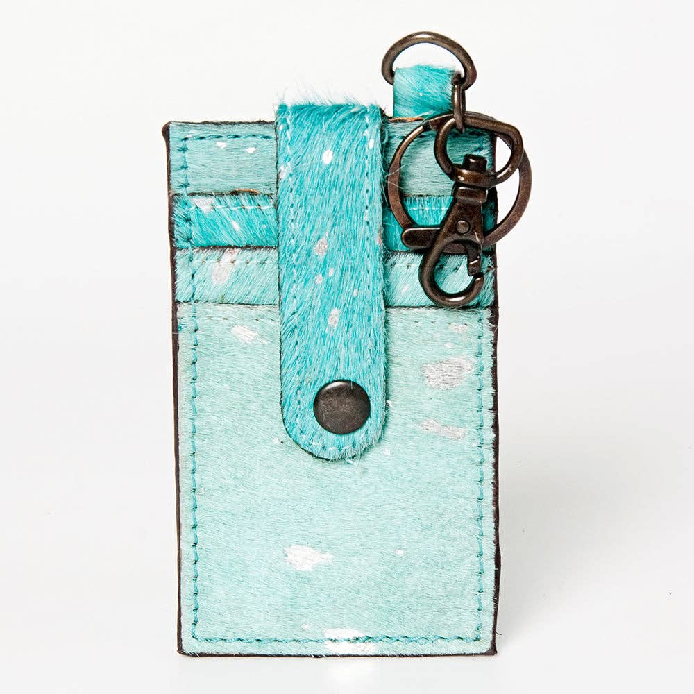 ADCCZ107 Card Holder Genuine Western Leather Women Bag