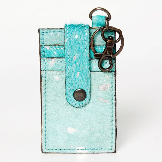 ADCCZ107 Card Holder Genuine Western Leather Women Bag