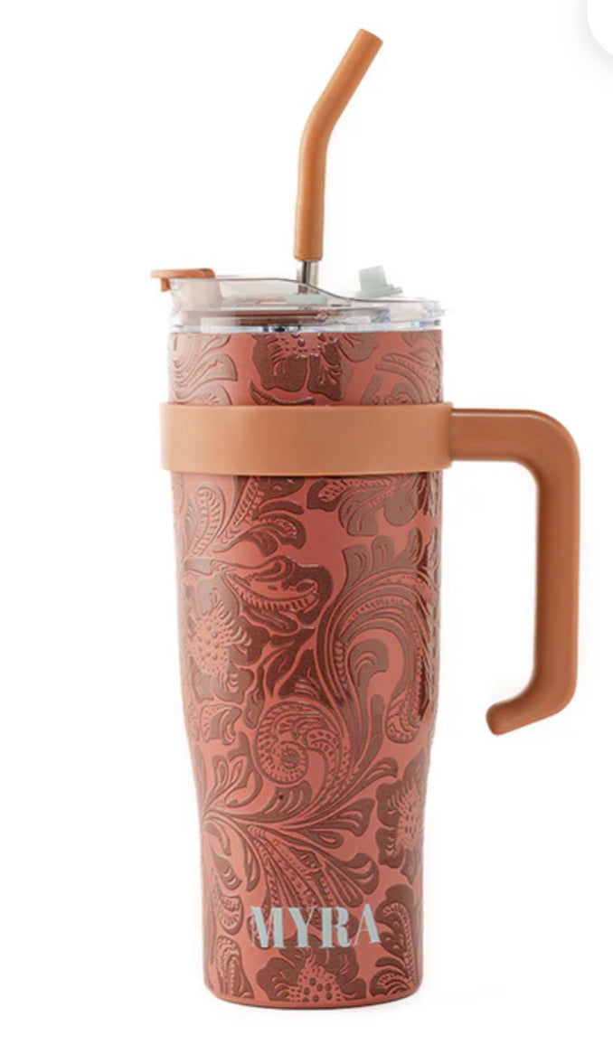 Myra Tumbler -PREORDER Multiple Prints