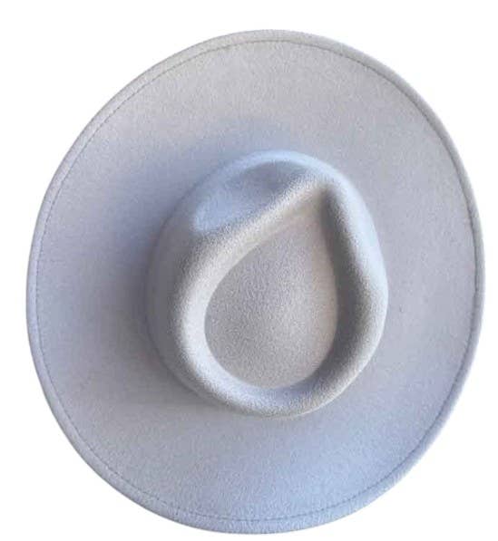 Vegan Felt Rancher Hat – Now in 25+ Colors!