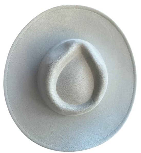 Vegan Felt Rancher Hat – Now in 25+ Colors!