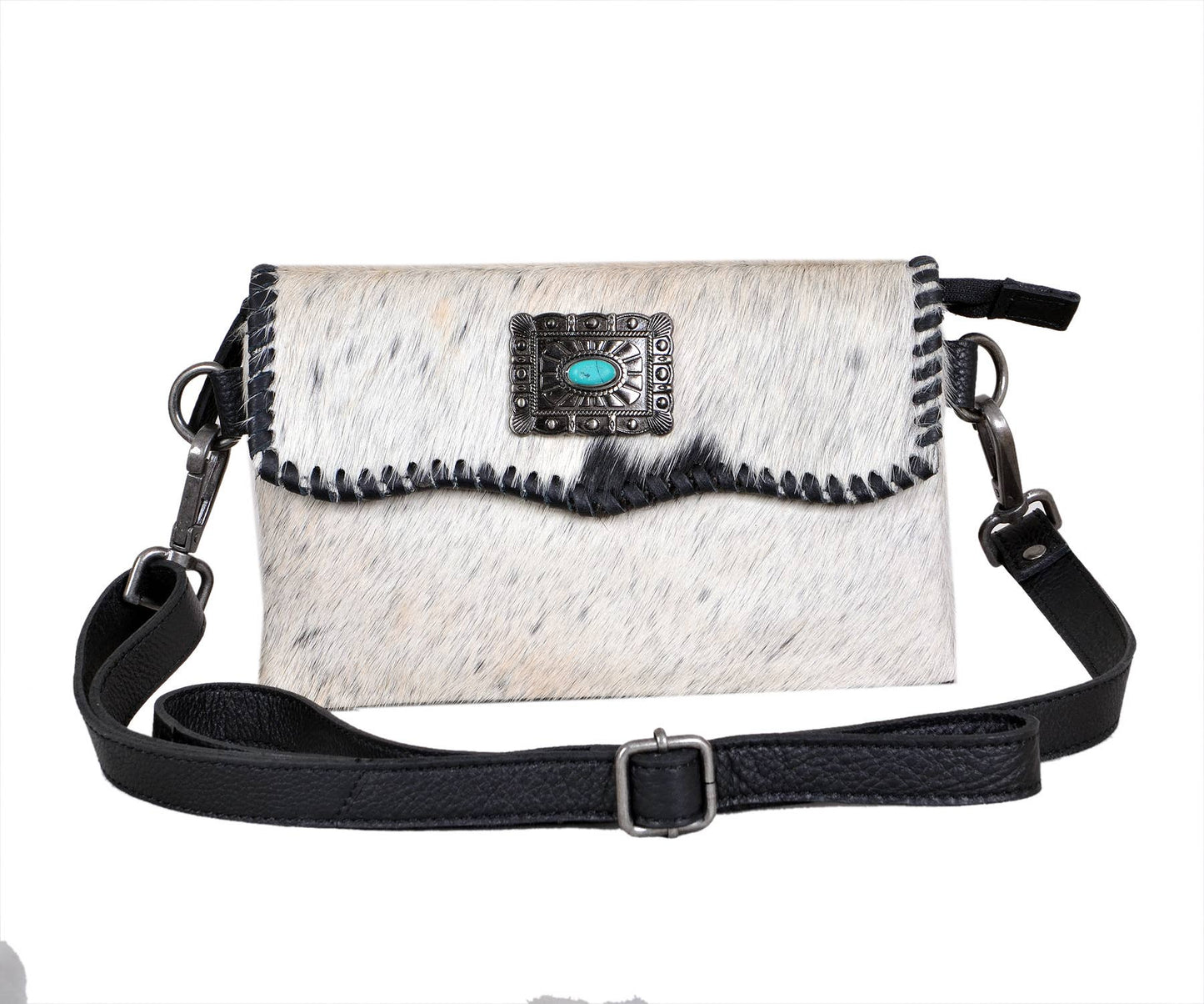 Small Crossbody with Concho