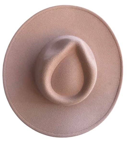 Vegan Felt Rancher Hat – Now in 25+ Colors!