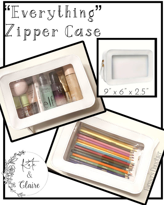 Everything Zipper Case