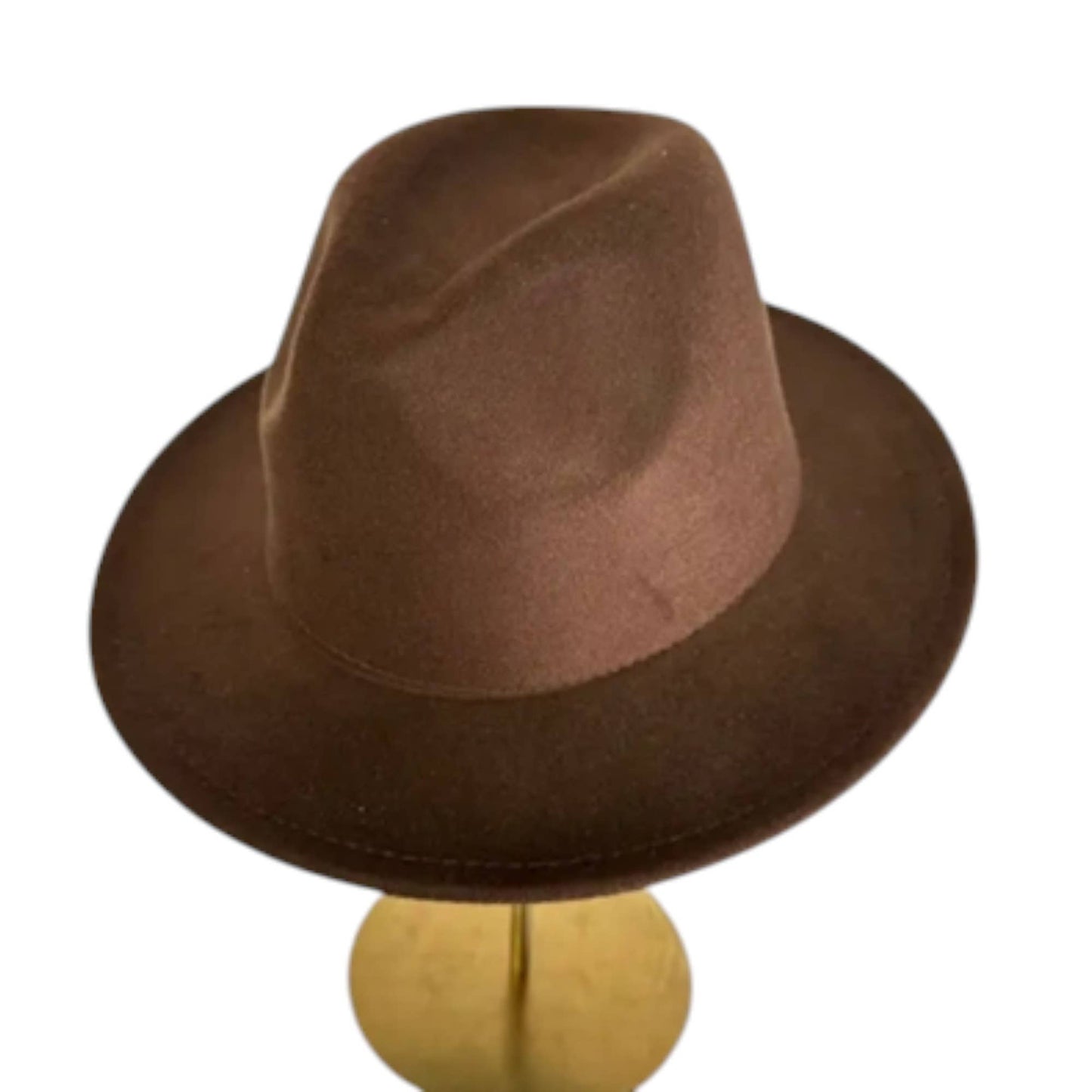 Classic Short Brim Fedora Hat