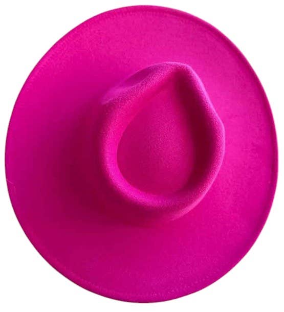 Vegan Felt Rancher Hat – Now in 25+ Colors!