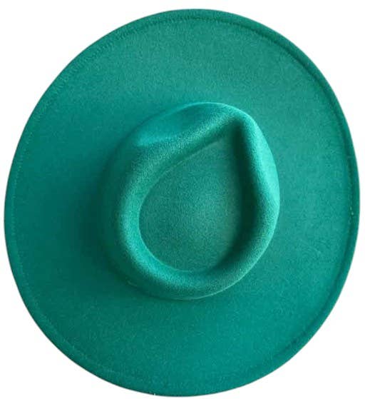 Vegan Felt Rancher Hat – Now in 25+ Colors!