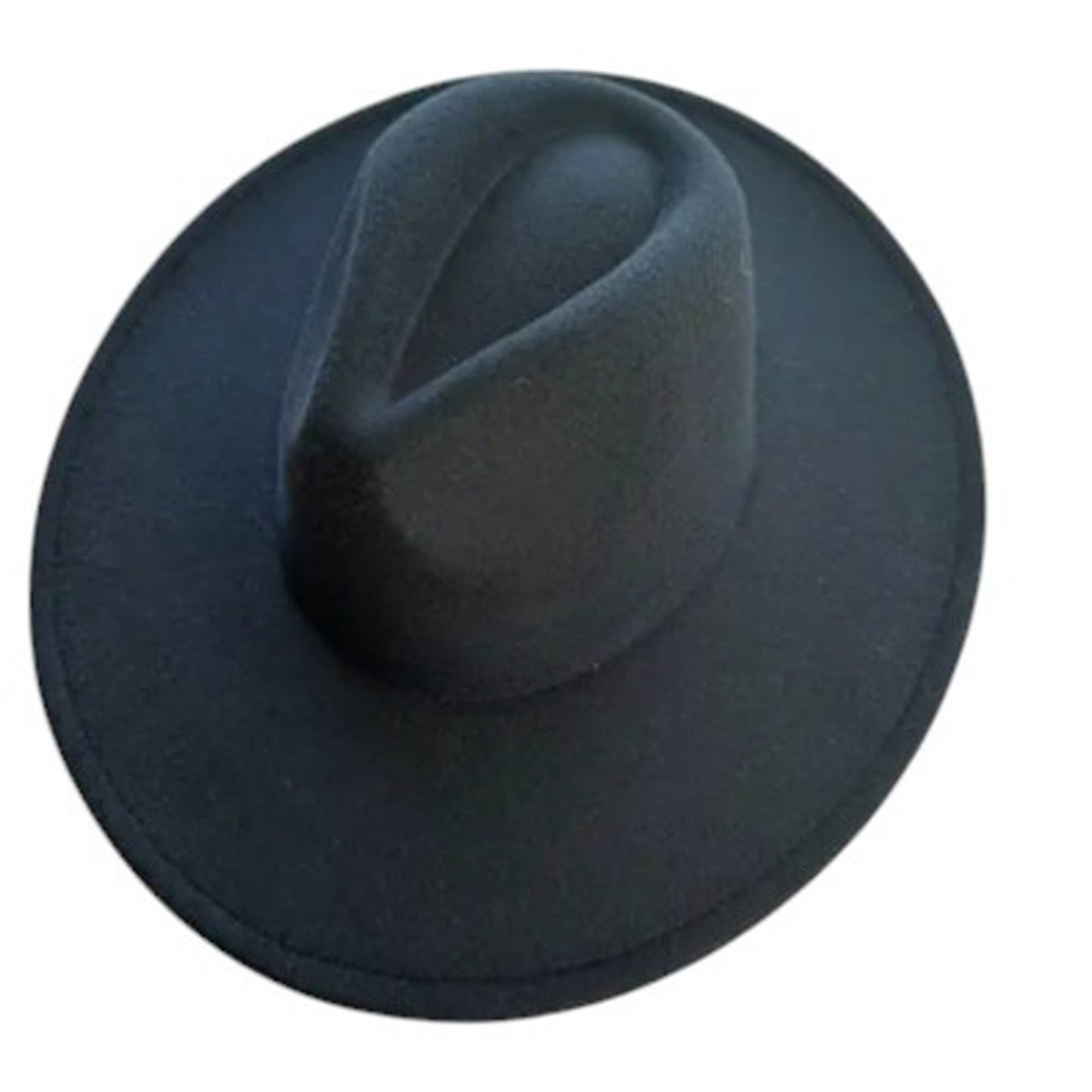 Fashion Classic Wide Brim Felt Hat 25 Colors Available!!