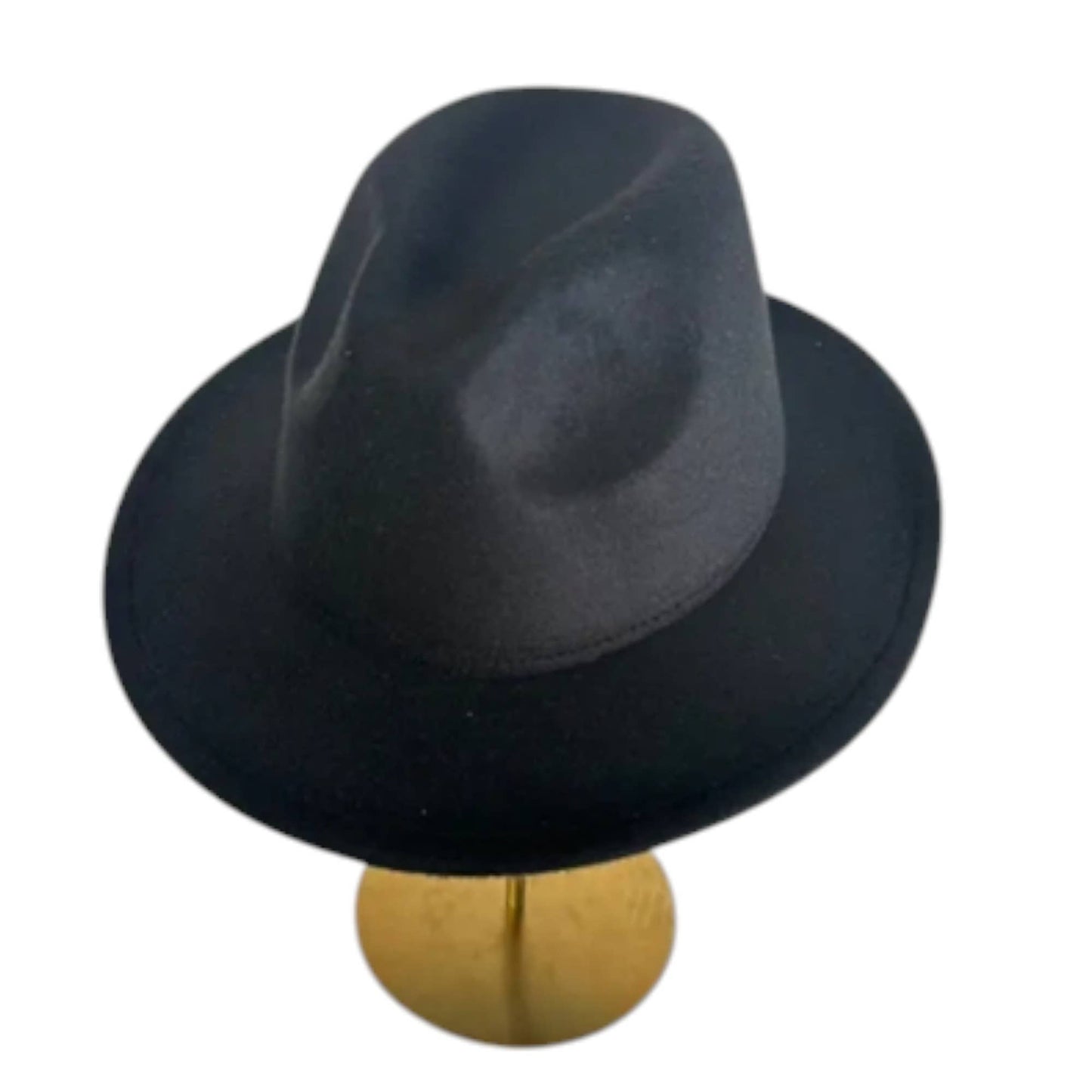 Classic Short Brim Fedora Hat