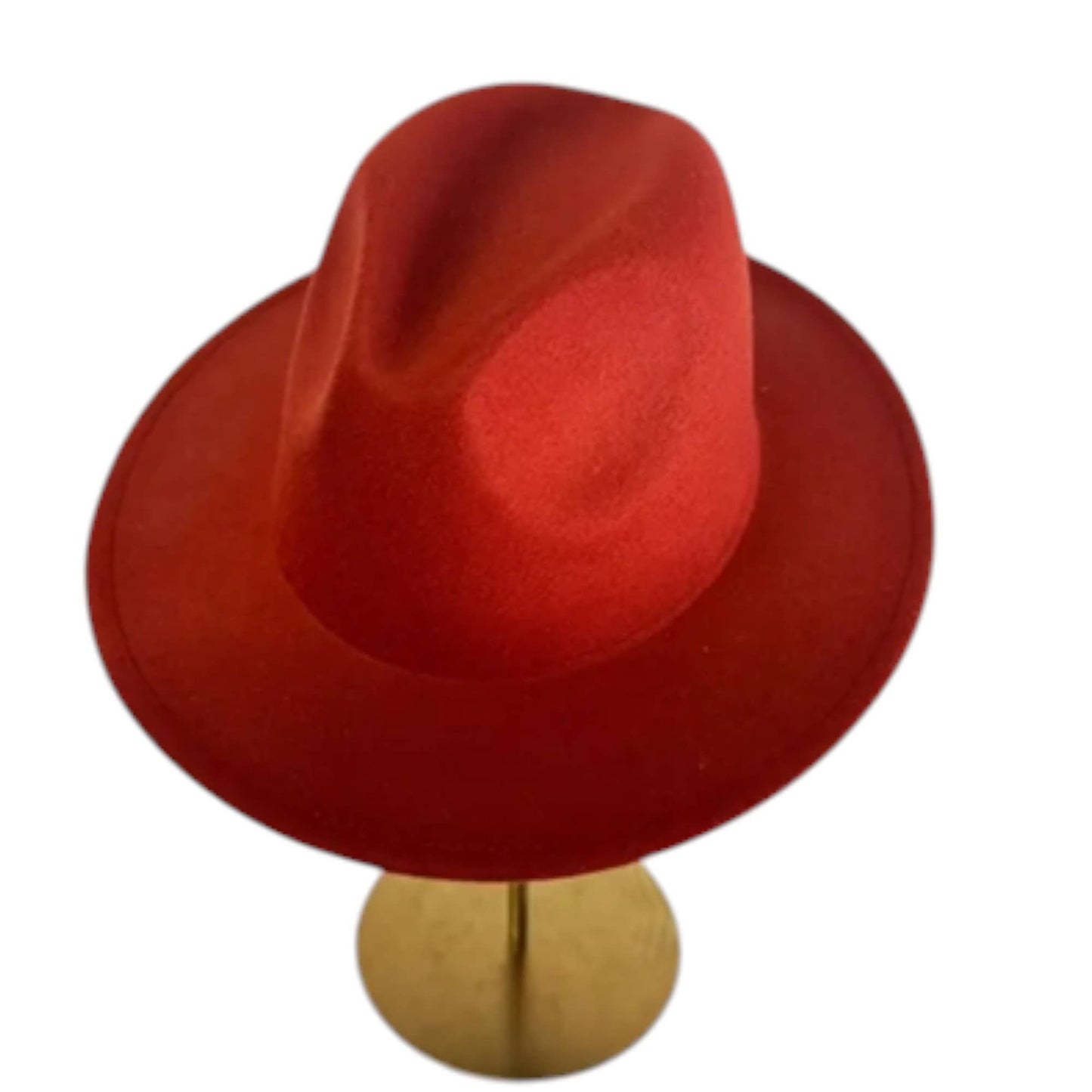 Classic Short Brim Fedora Hat