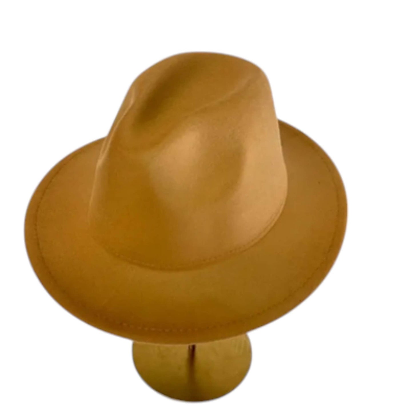 Classic Short Brim Fedora Hat