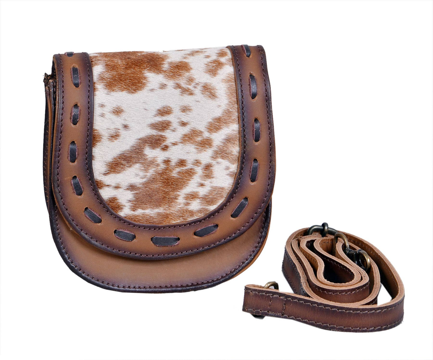 Little Cowgirl's Dream Cowhide Handbag