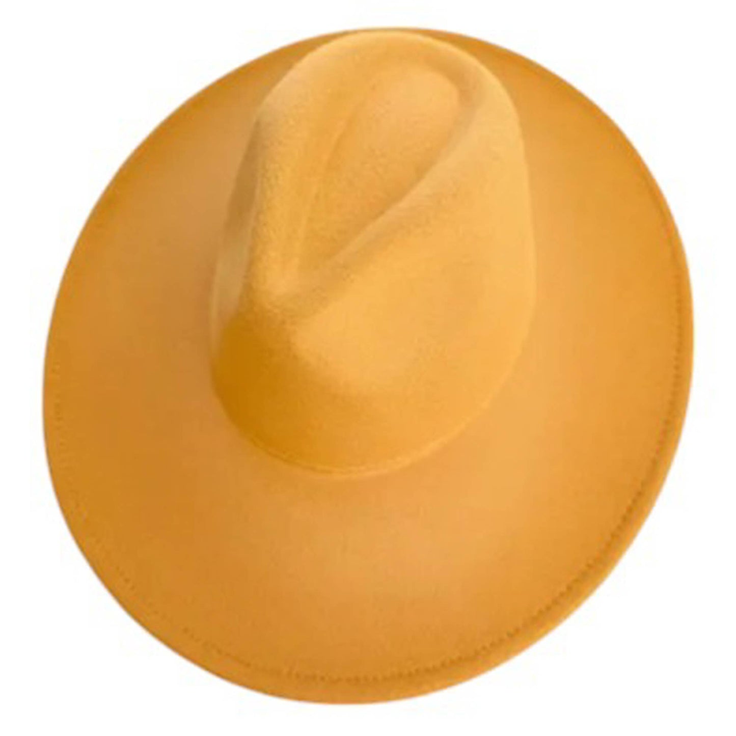 Fashion Classic Wide Brim Felt Hat 25 Colors Available!!