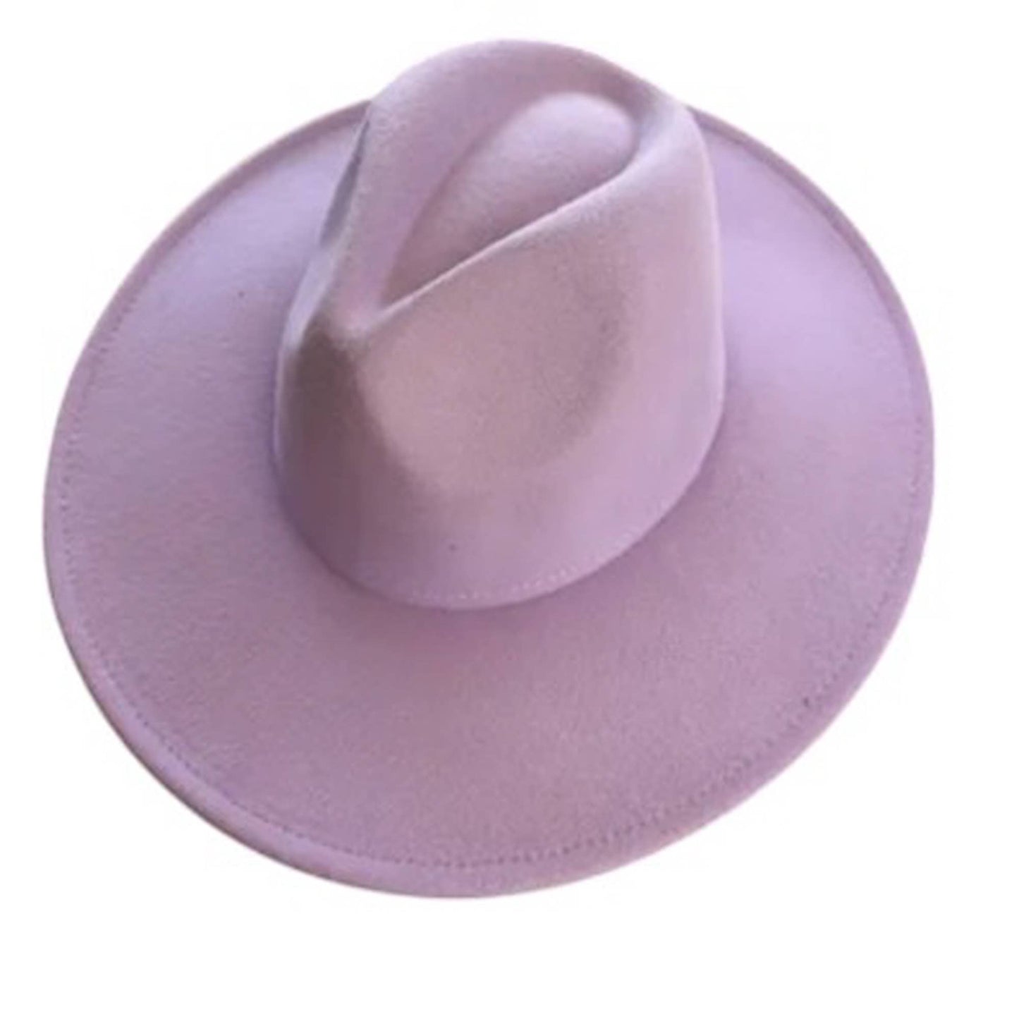 Fashion Classic Wide Brim Felt Hat 25 Colors Available!!