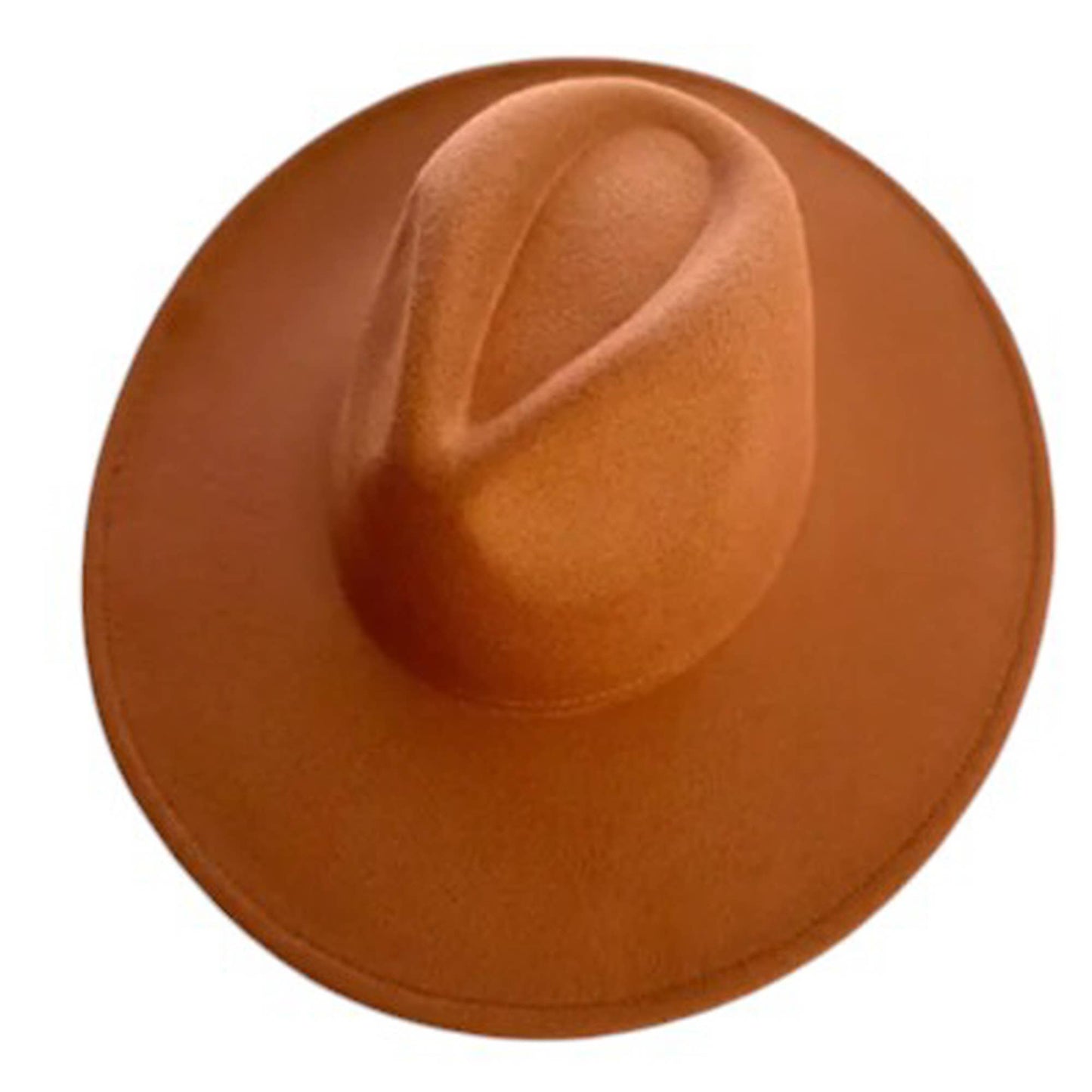 Fashion Classic Wide Brim Felt Hat 25 Colors Available!!