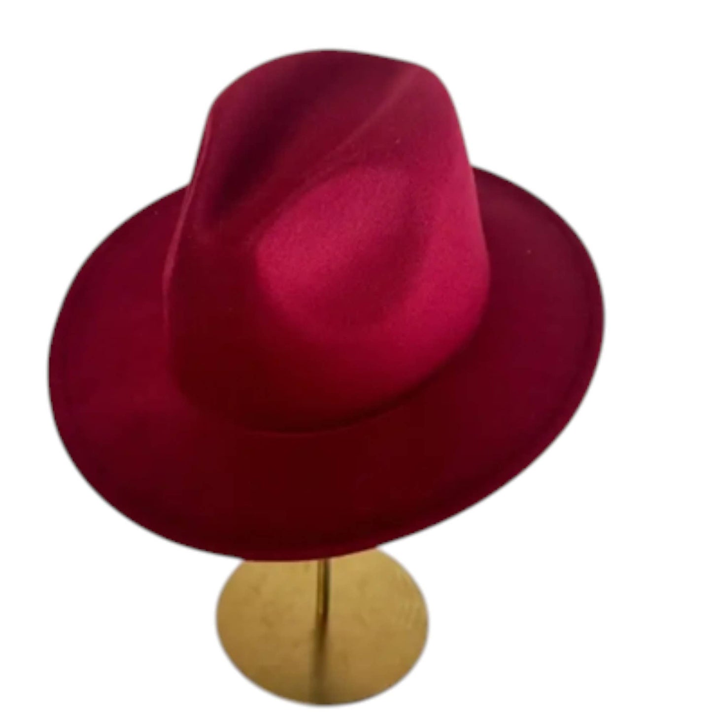 Classic Short Brim Fedora Hat