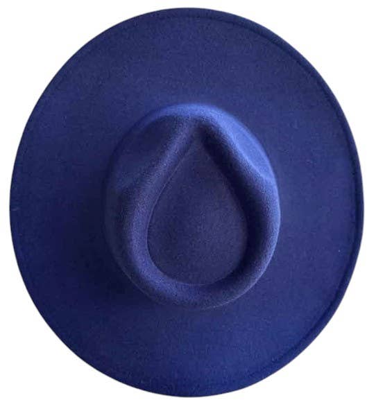 Vegan Felt Rancher Hat – Now in 25+ Colors!