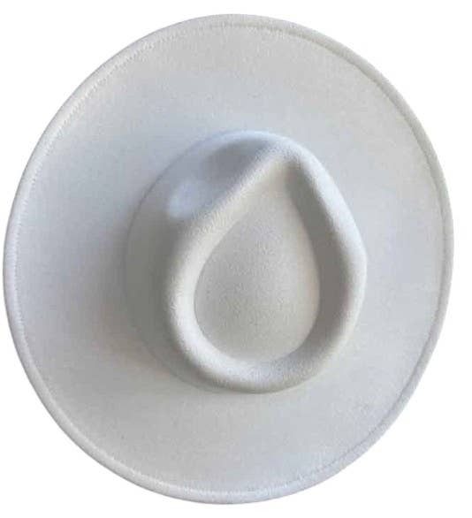 Vegan Felt Rancher Hat – Now in 25+ Colors!
