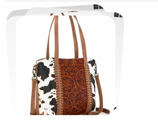 Custom PREORDER- purse set