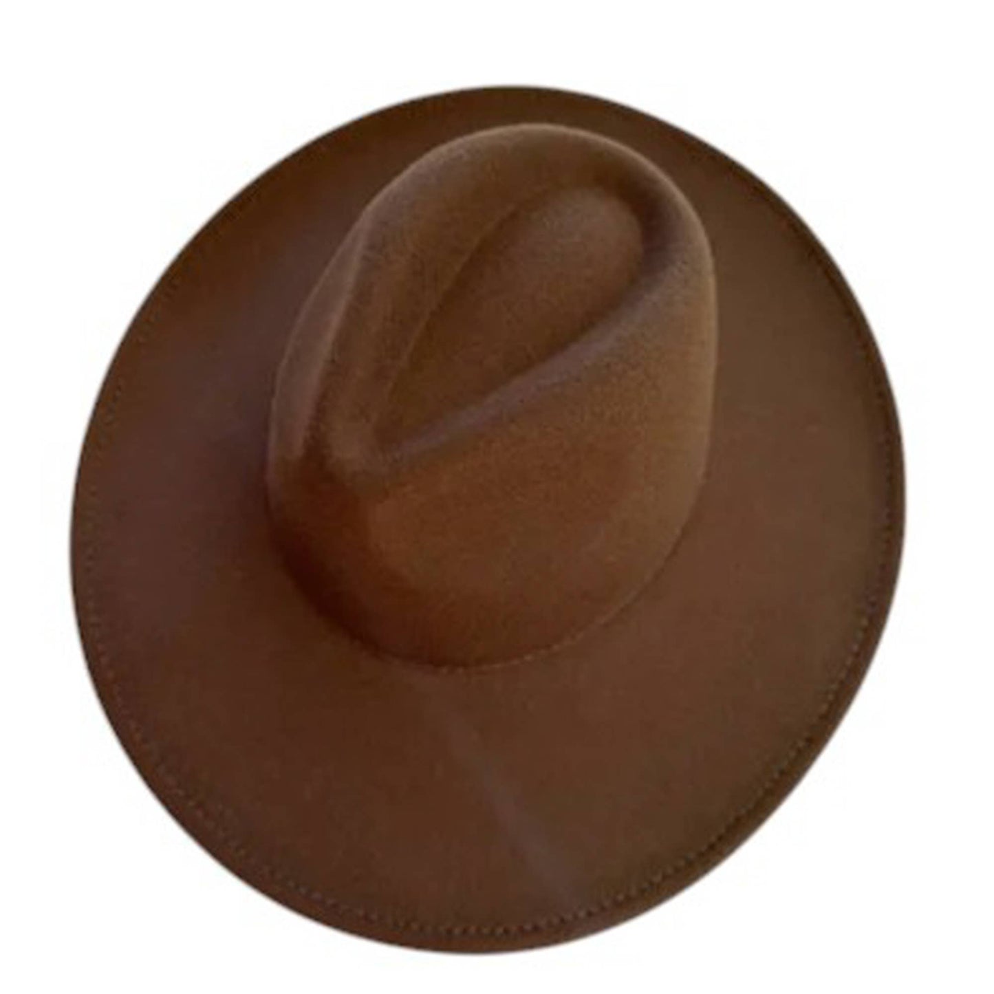 Fashion Classic Wide Brim Felt Hat 25 Colors Available!!