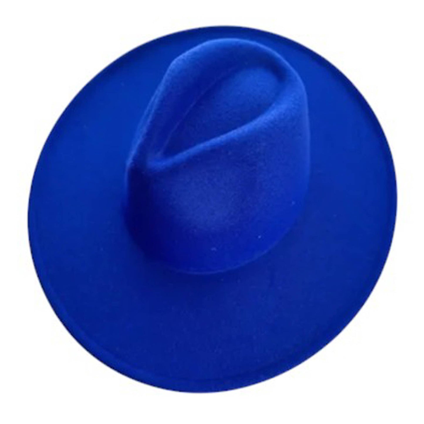 Fashion Classic Wide Brim Felt Hat 25 Colors Available!!