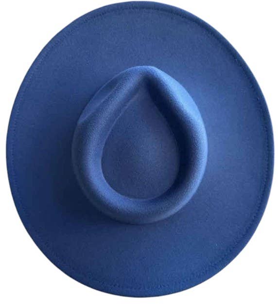Vegan Felt Rancher Hat – Now in 25+ Colors!