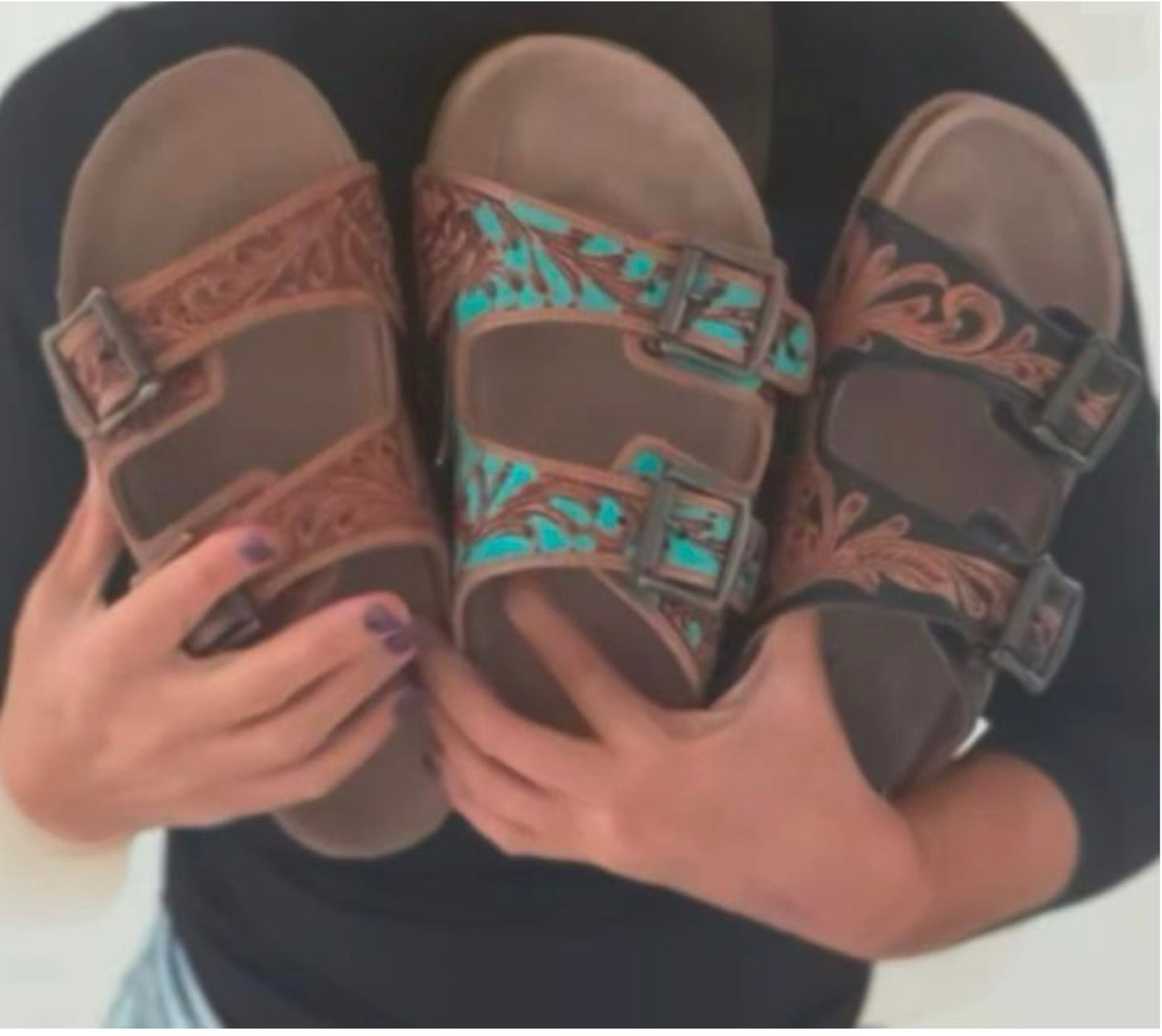Myra Sandals -Preorder