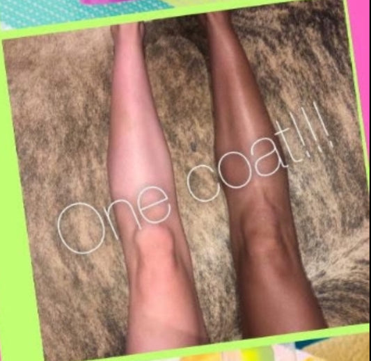 Desert Bronze Self-Tanning Mousse