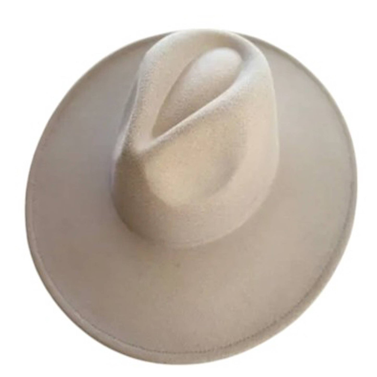 Fashion Classic Wide Brim Felt Hat 25 Colors Available!!