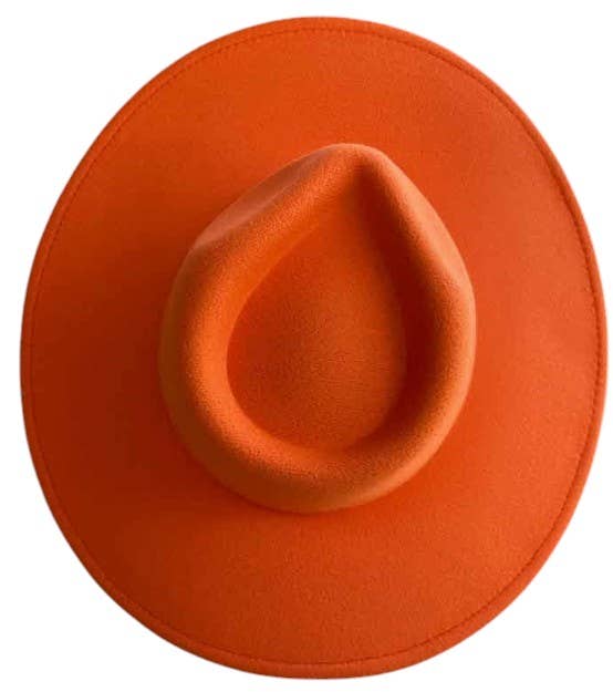 Vegan Felt Rancher Hat – Now in 25+ Colors!