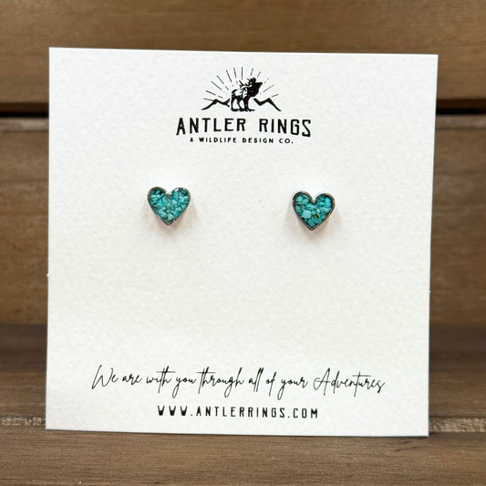 Bergen Stud Earrings