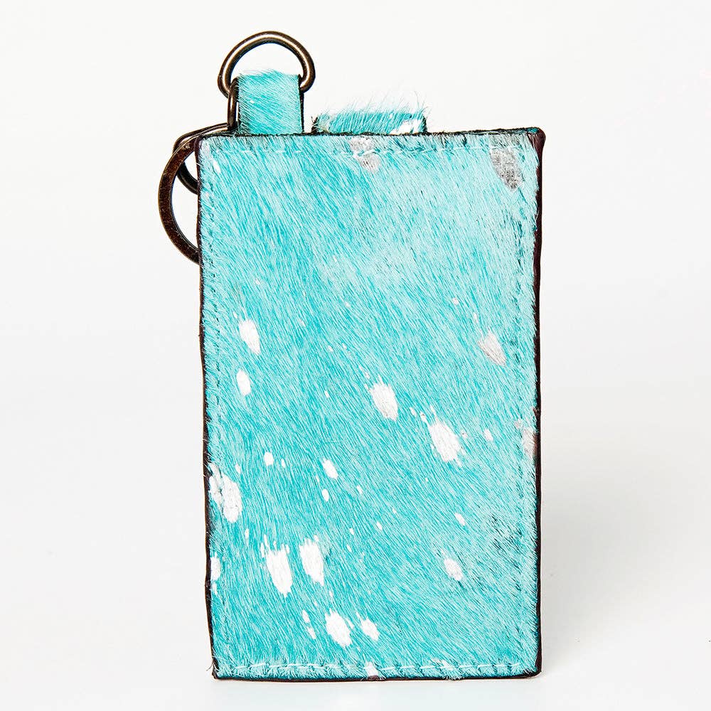 ADCCZ107 Card Holder Genuine Western Leather Women Bag