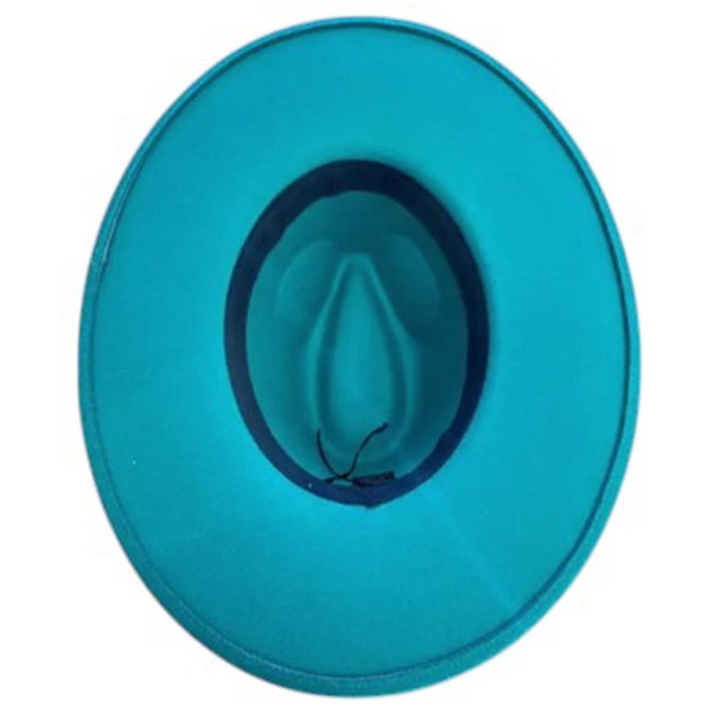 Fashion Classic Wide Brim Felt Hat 25 Colors Available!!