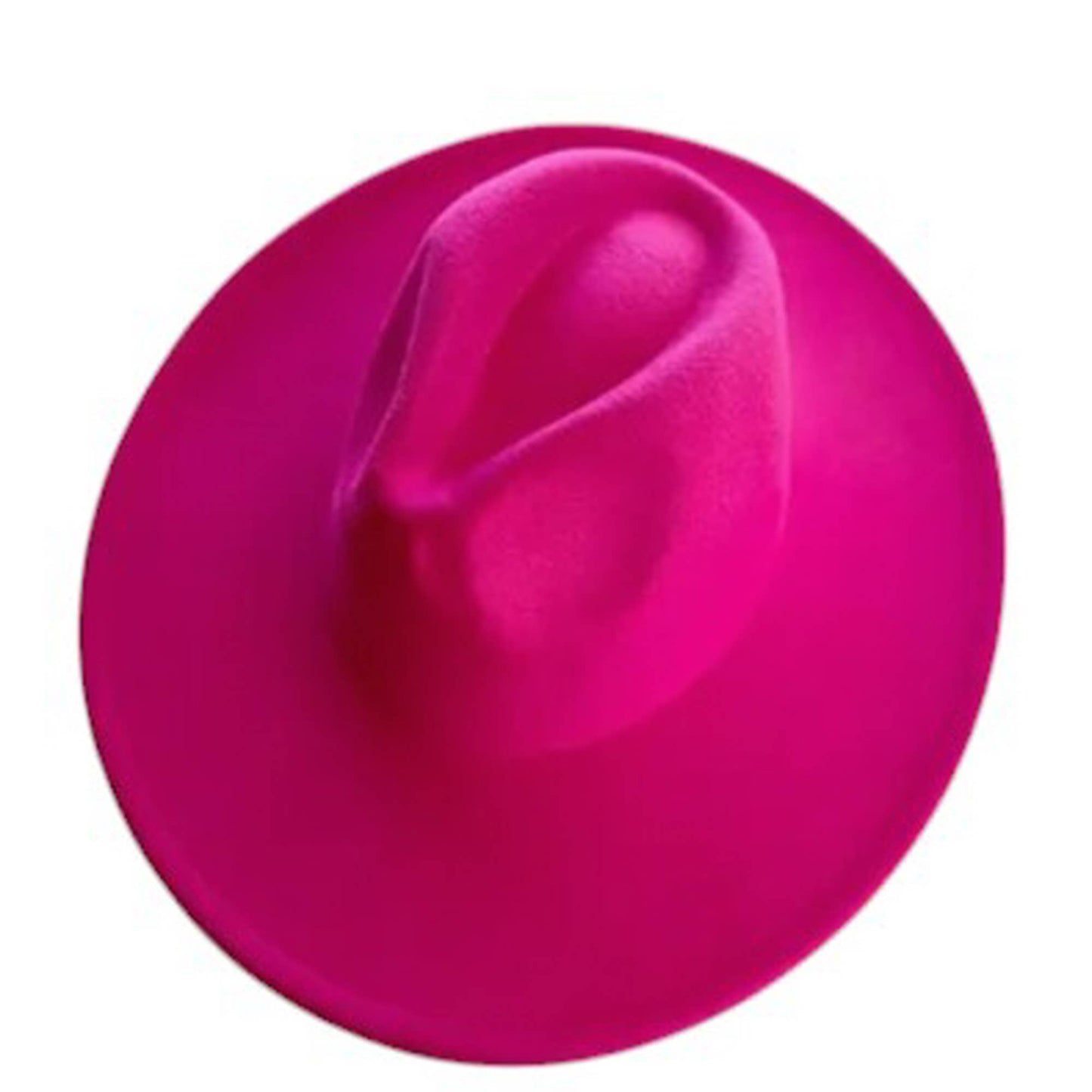 Fashion Classic Wide Brim Felt Hat 25 Colors Available!!