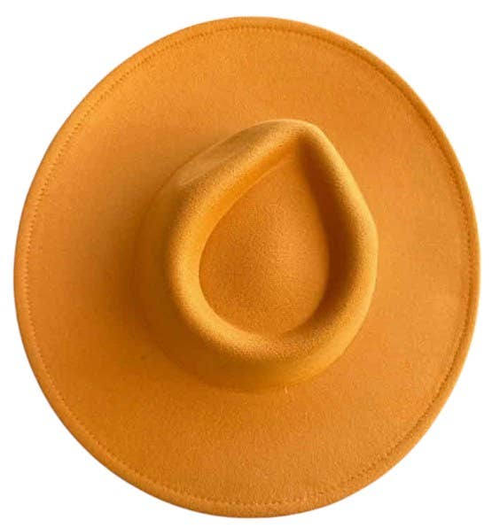 Vegan Felt Rancher Hat – Now in 25+ Colors!