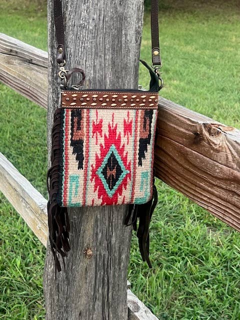 Small Western Handbag