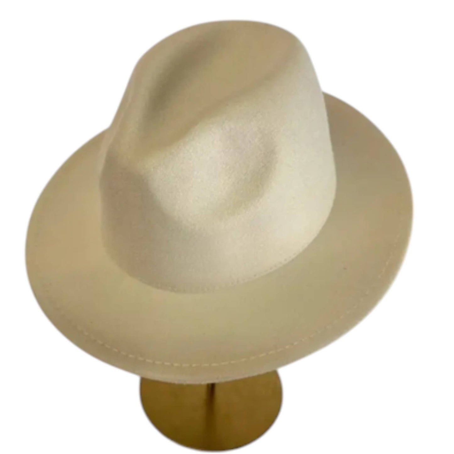 Classic Short Brim Fedora Hat