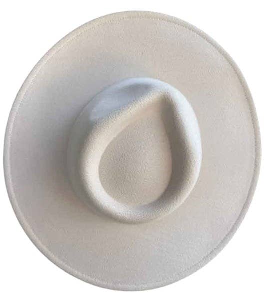 Vegan Felt Rancher Hat – Now in 25+ Colors!
