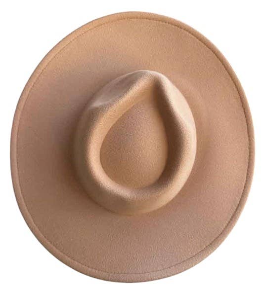 Vegan Felt Rancher Hat – Now in 25+ Colors!