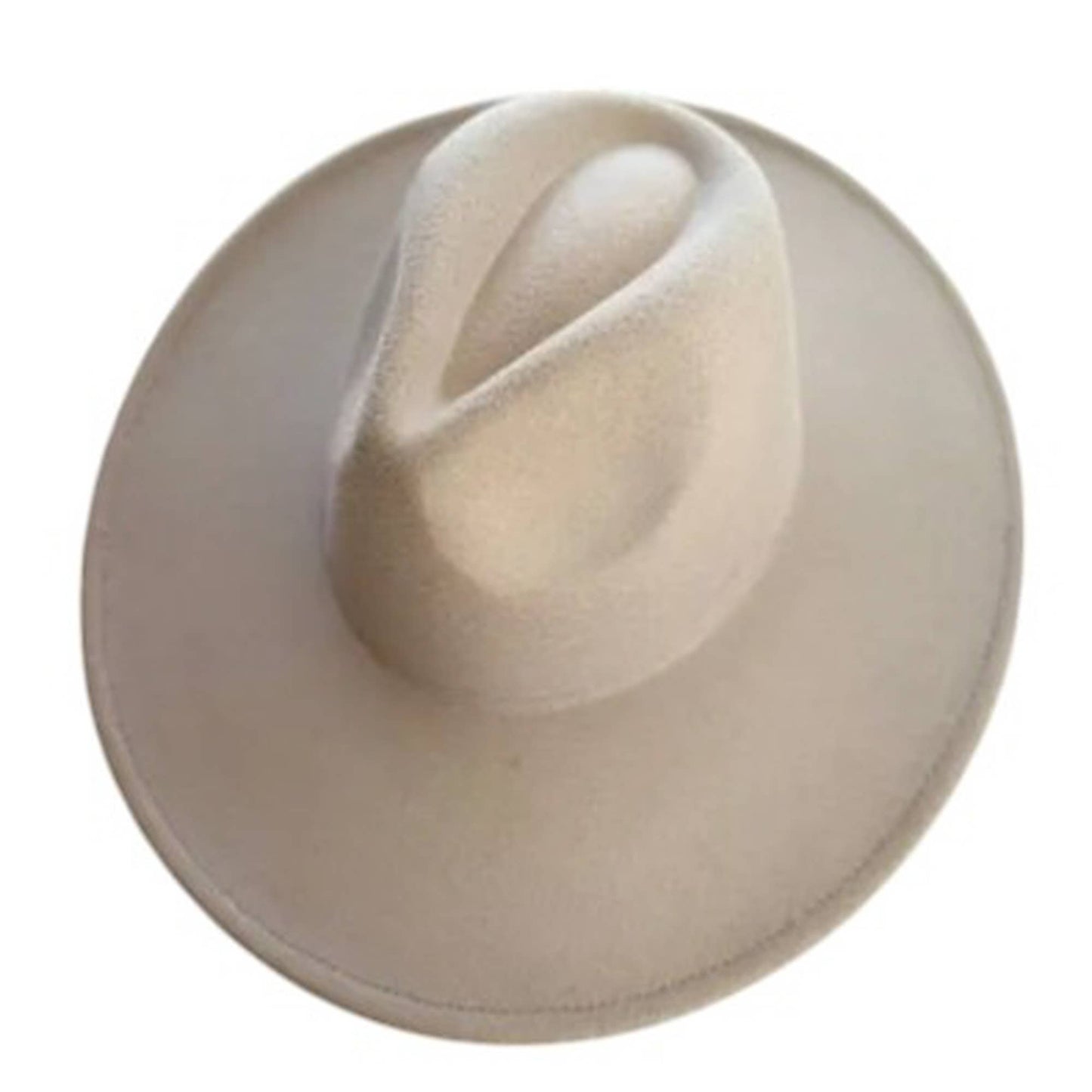Fashion Classic Wide Brim Felt Hat 25 Colors Available!!