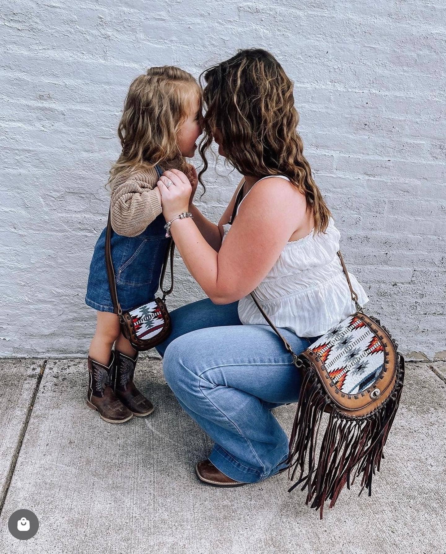 Little Cowgirl's Dream Handbag - Freebird