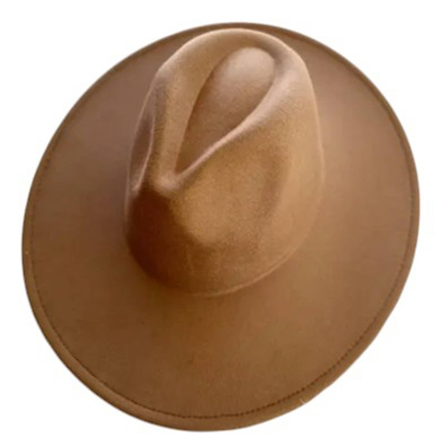 Fashion Classic Wide Brim Felt Hat 25 Colors Available!!